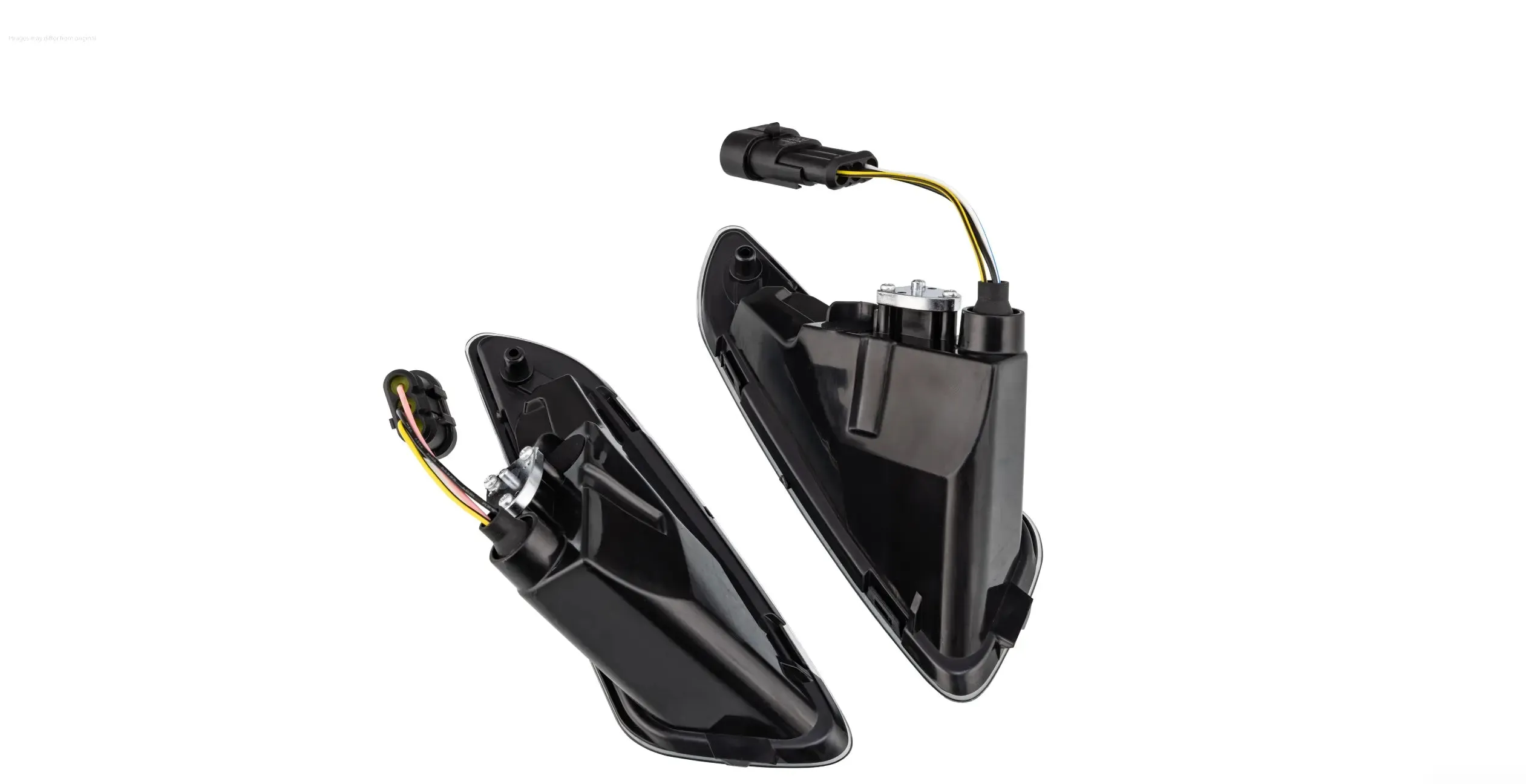 Indicator Kit Front KOSO Clear | Vespa Primavera/Sprint 125-150cc
