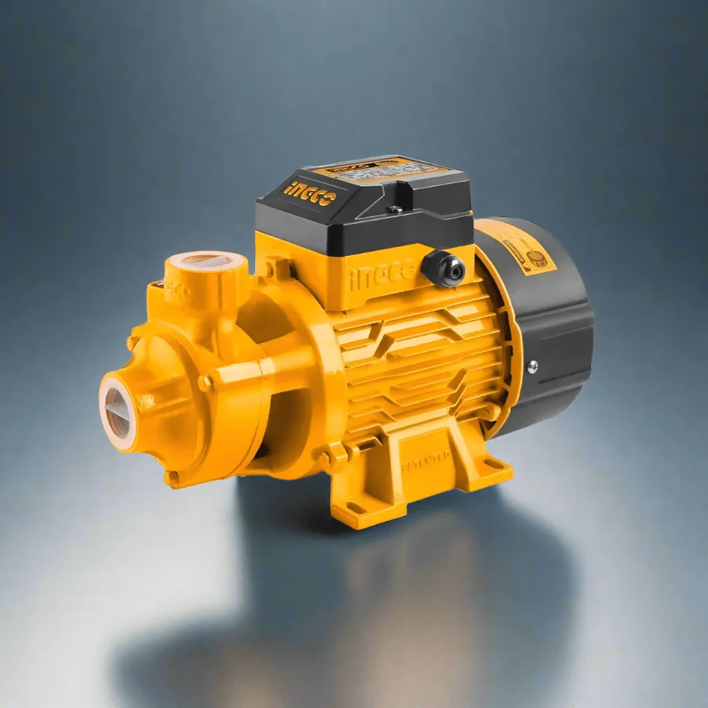 Ingco Peripheral Water Pumps - 0.75HP & 1.0HP
