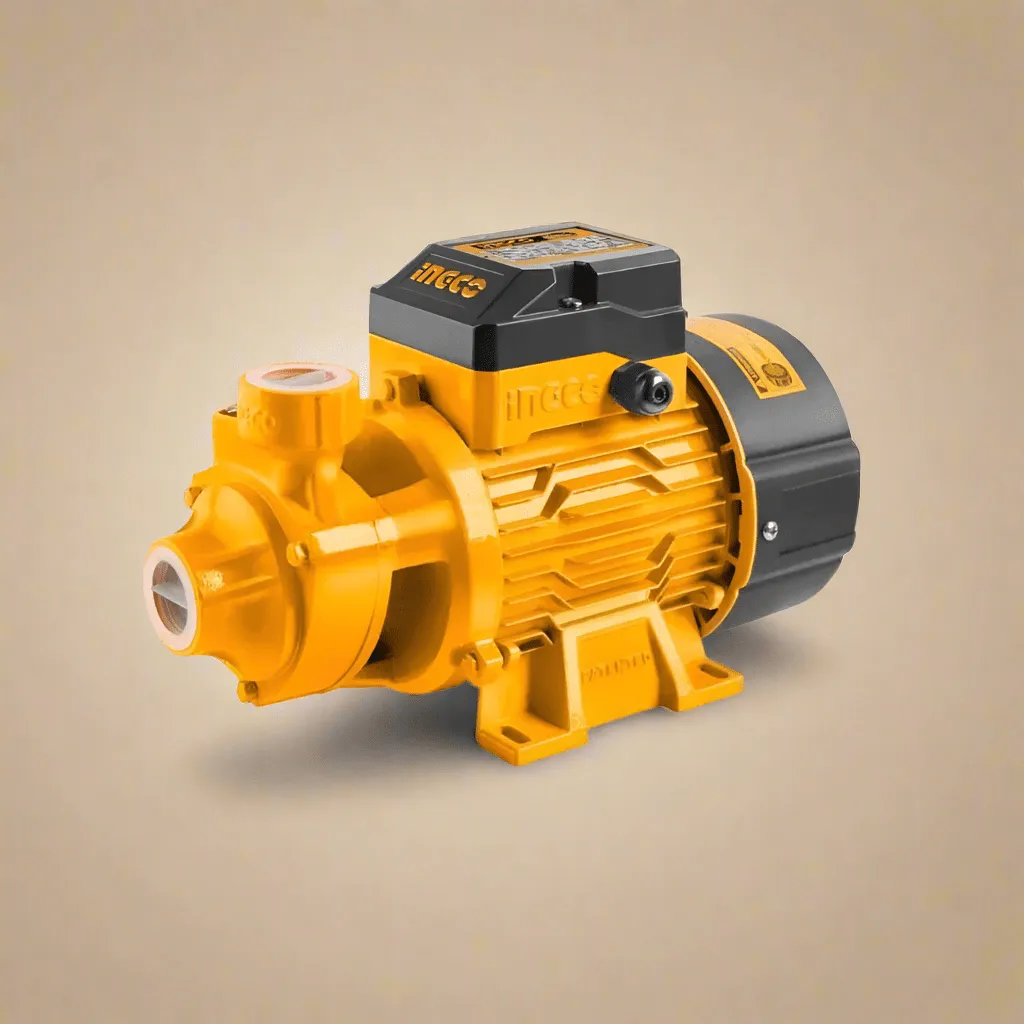 Ingco Peripheral Water Pumps - 0.75HP & 1.0HP