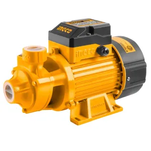 Ingco Peripheral Water Pumps - 0.75HP & 1.0HP