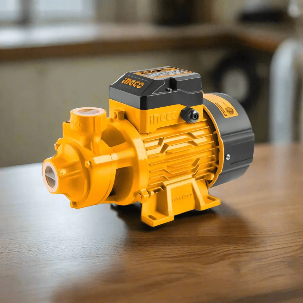 Ingco Peripheral Water Pumps - 0.75HP & 1.0HP
