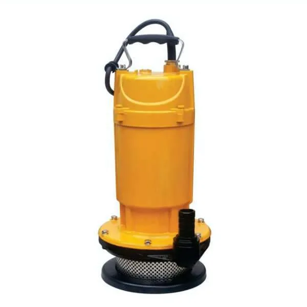 Ingco Submersible Sewage Water Pump - 0.5HP, 0.75HP & 1HP - SPC-Series