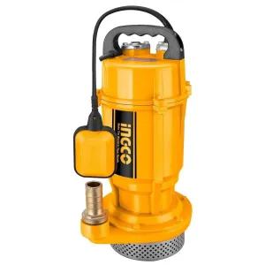 Ingco Submersible Sewage Water Pump - 0.5HP, 0.75HP & 1HP - SPC-Series