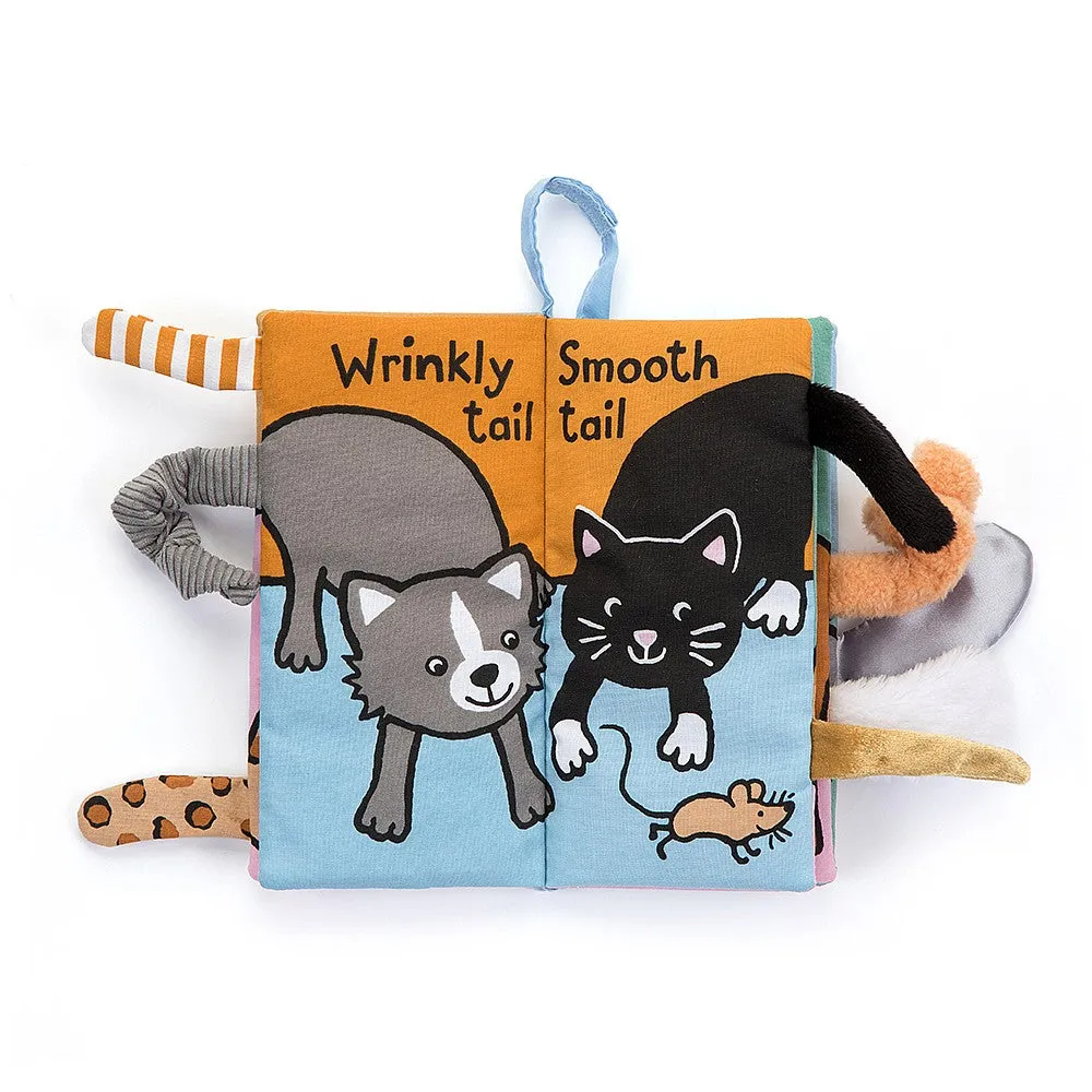 JellyCat Kitten Tails Activity Book