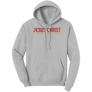 Jesus Christ and the Legend of the Seven Seals Hoodie