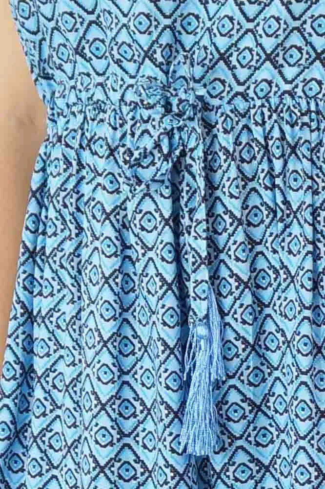 Kalani Dress "Marrakesh"