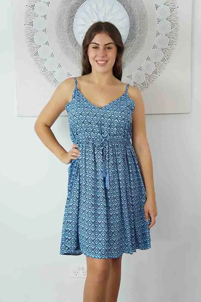 Kalani Dress "Marrakesh"