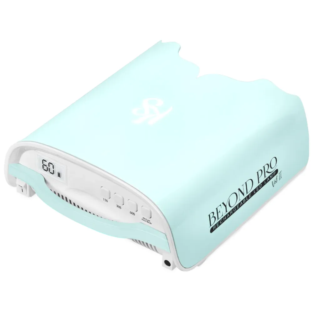 KIARA SKY - Beyond Pro Rechargeable LED Gel Lamp Vol 2