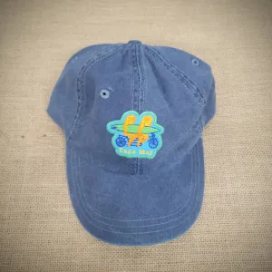 Kids Sloths on Tandem Patch Hat