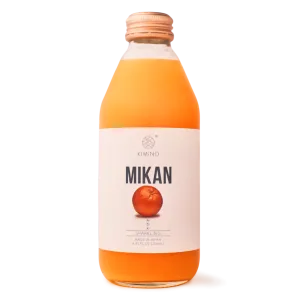 KIMINO Mikan Sparkling BTL 250ml x 3ea