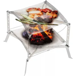 KingCamp - Stainless Steel Mesh Multi Stove - IBF