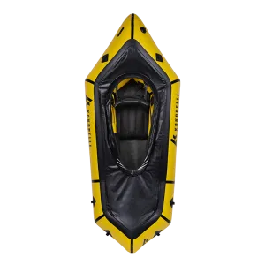 Kokopelli Nirvana Spraydeck Packraft w/ TiZip
