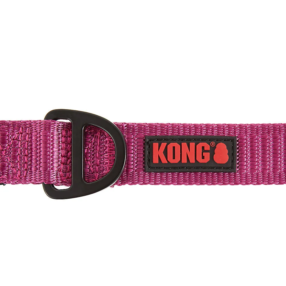 KONG Comfort Ultra Durable Traffic Padded Handle Quick Control Leash 4' BLOWOUT SALE!