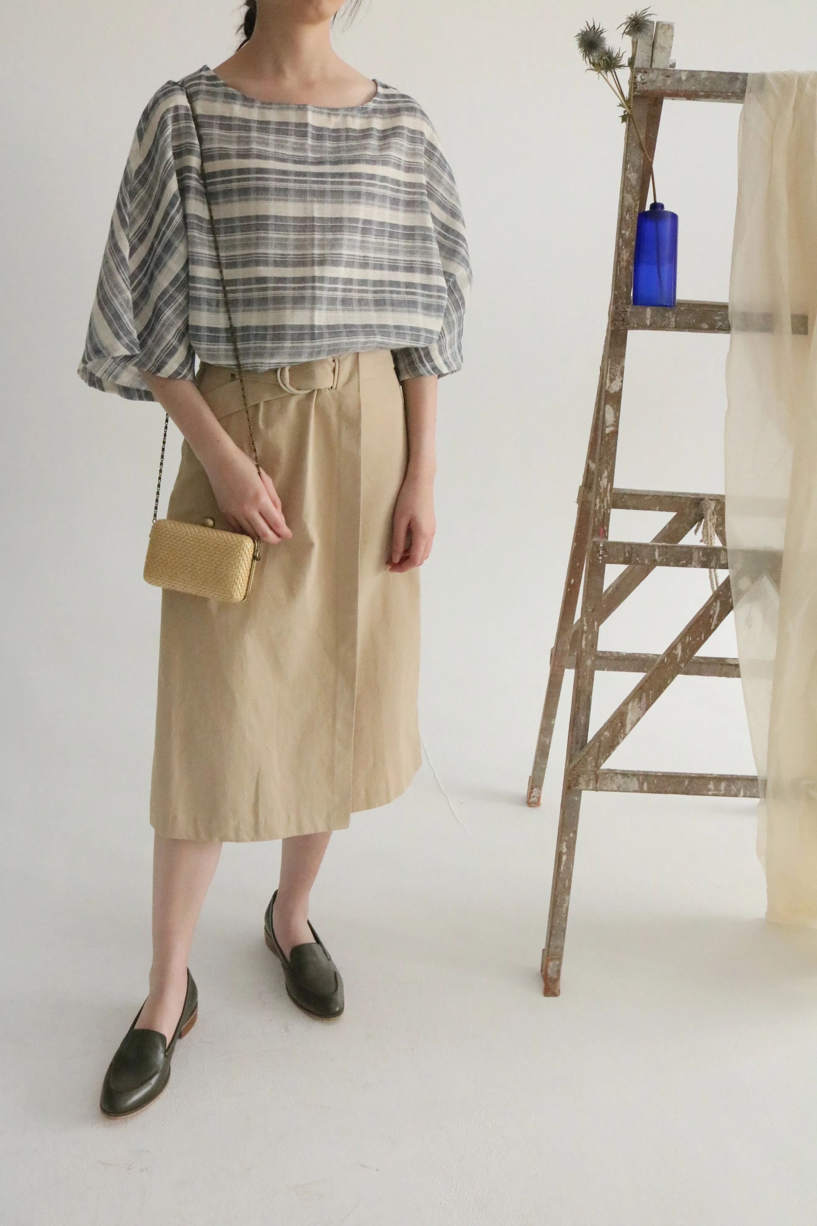 Kookai cross-body bag/clutch (vintage)-sold out