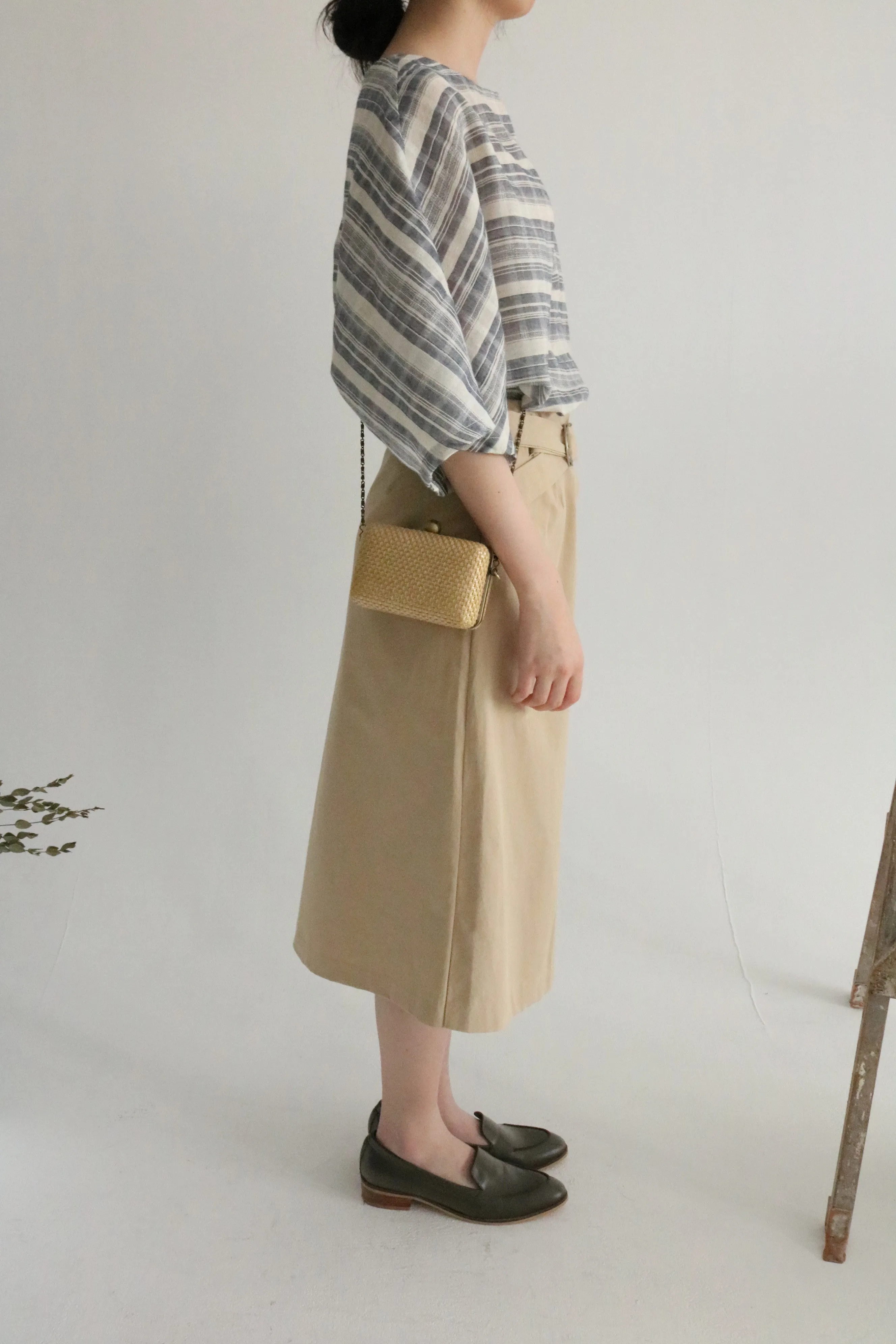Kookai cross-body bag/clutch (vintage)-sold out
