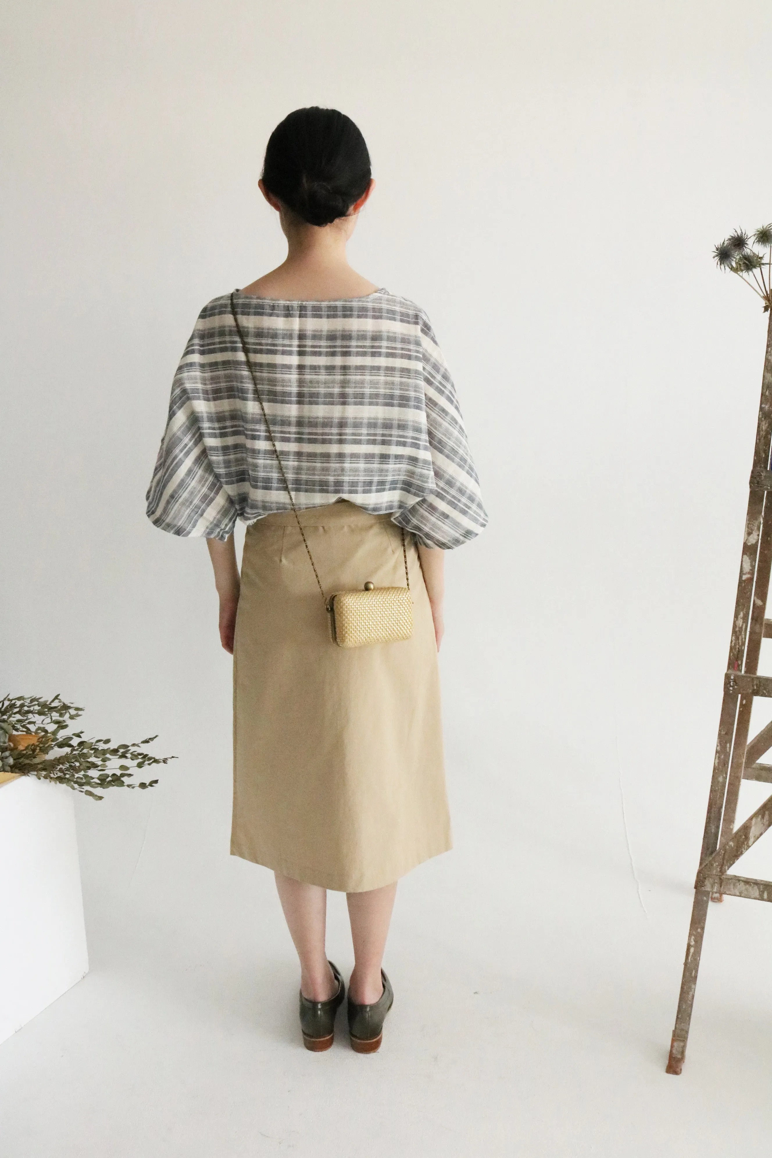 Kookai cross-body bag/clutch (vintage)-sold out
