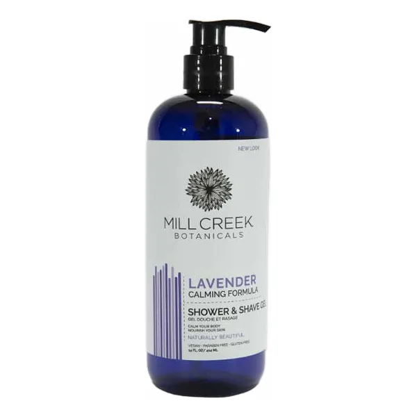 Lavender Shower And Shave Gel