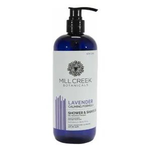 Lavender Shower And Shave Gel