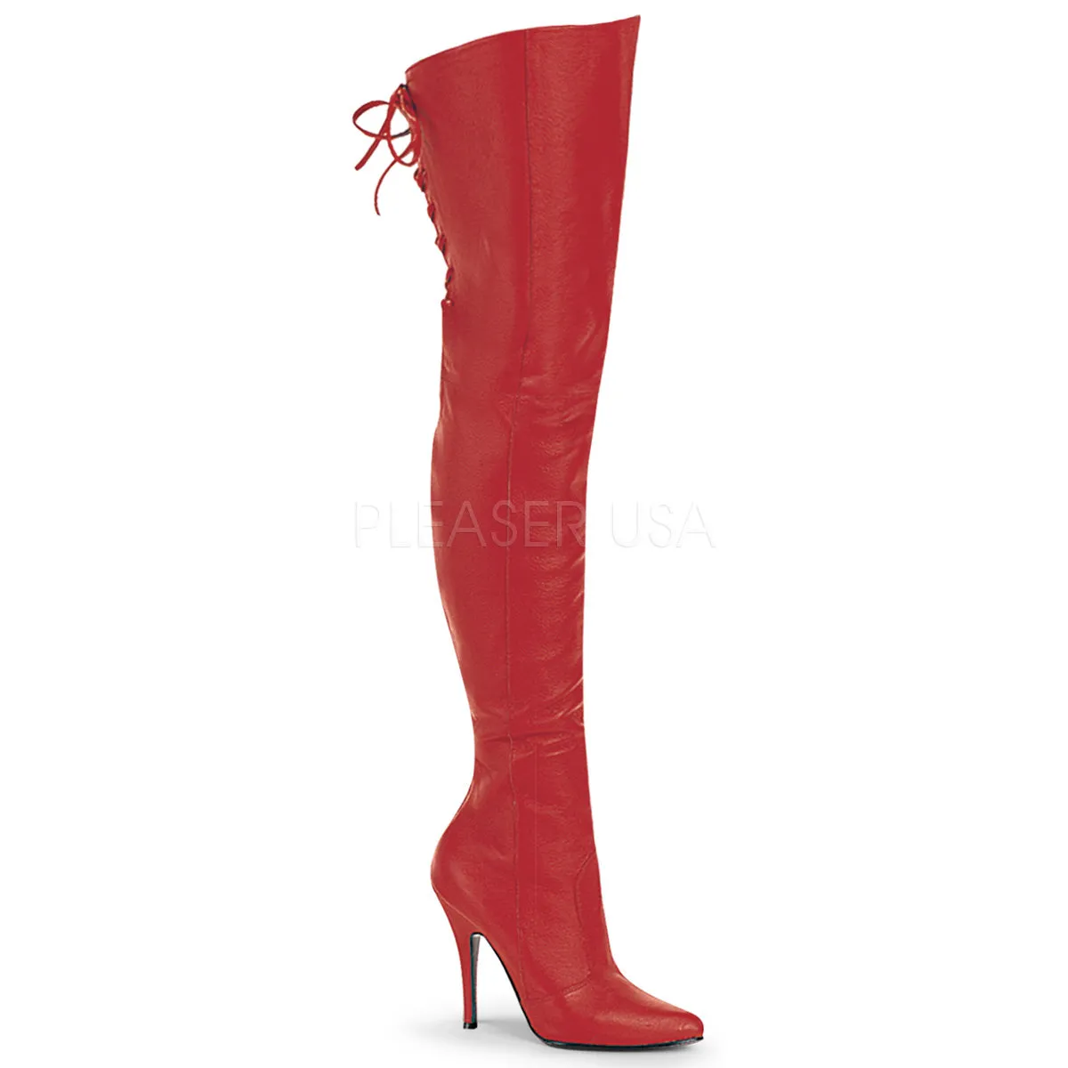 LEGEND-8899  Red Leather (P)