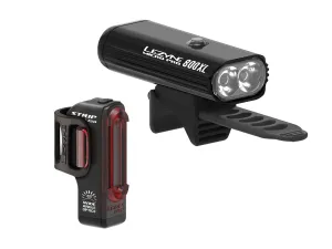 LEZYNE MICRO PRO 800XL / STRIP PAIR 1