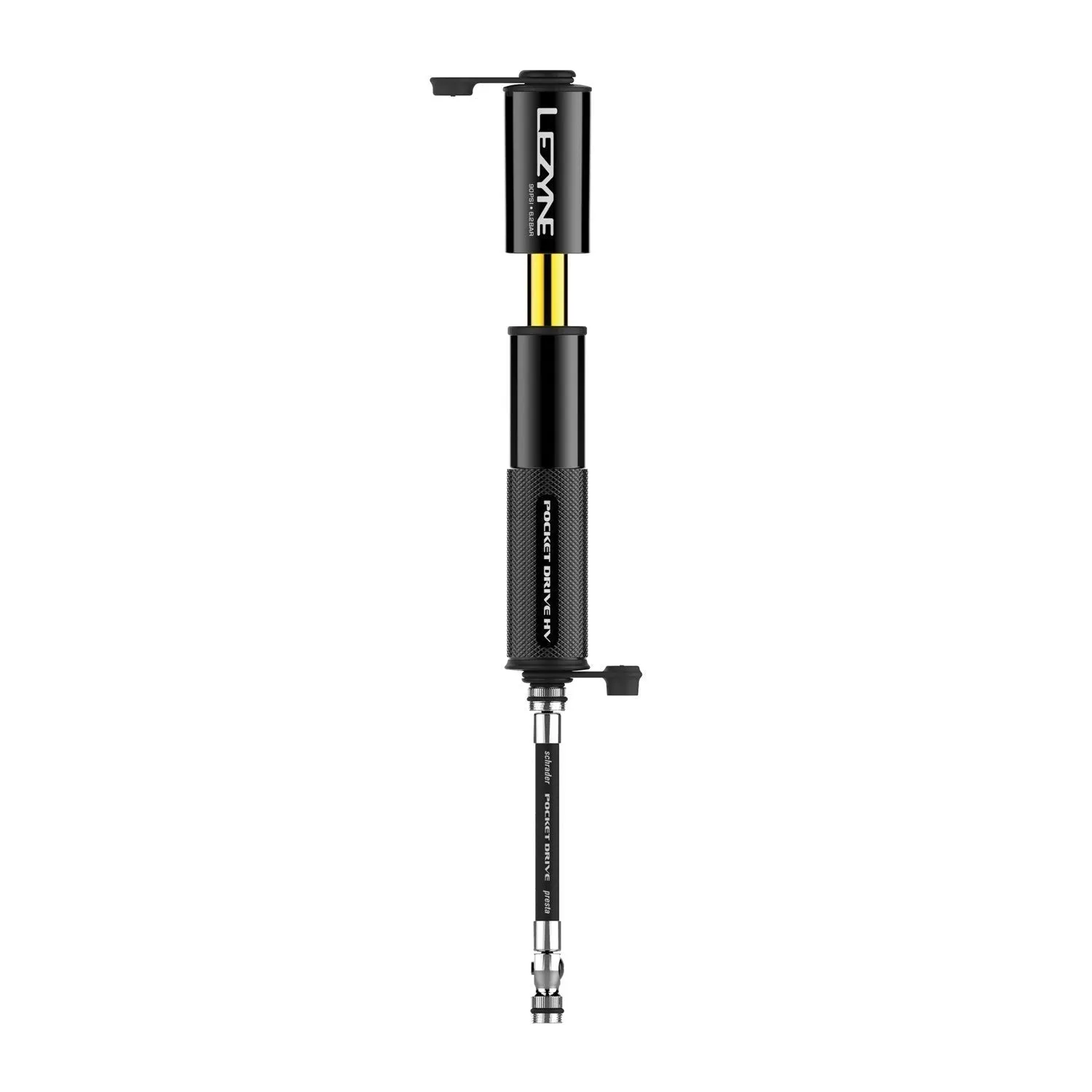 Lezyne Pocket Drive HV Pump