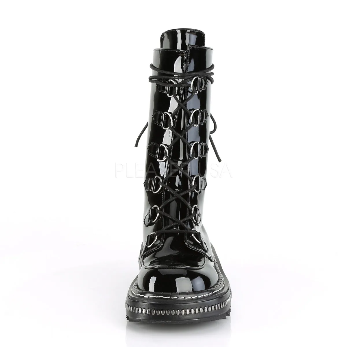 LILITH-270  Black Patent