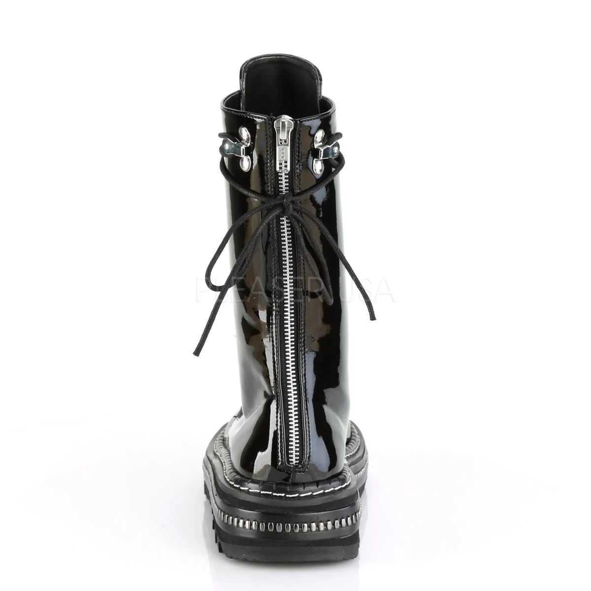 LILITH-270  Black Patent