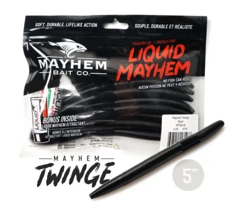 LIQUID MAYHEM TWINGE