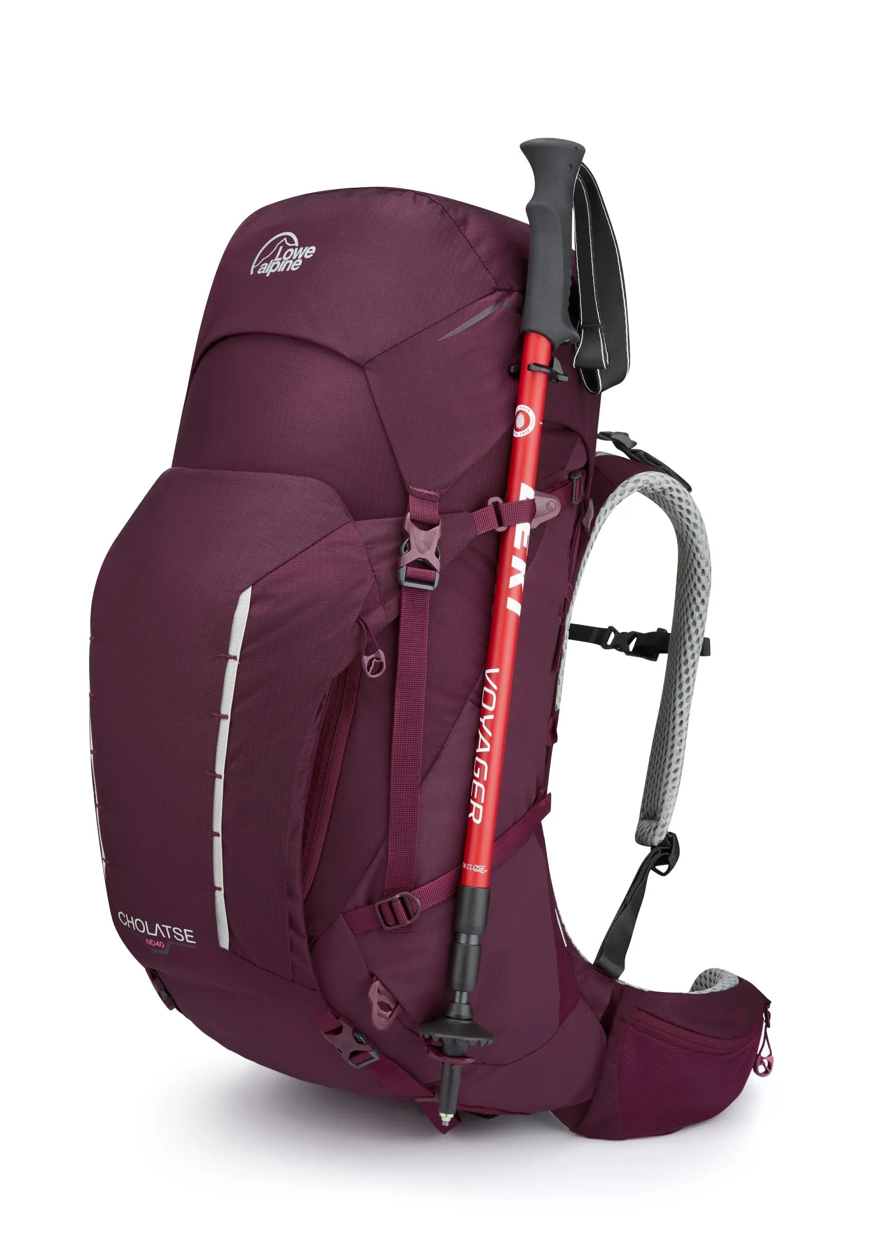 Lowe Alpine Women's Cholatse ND40:45L Hiking Pack