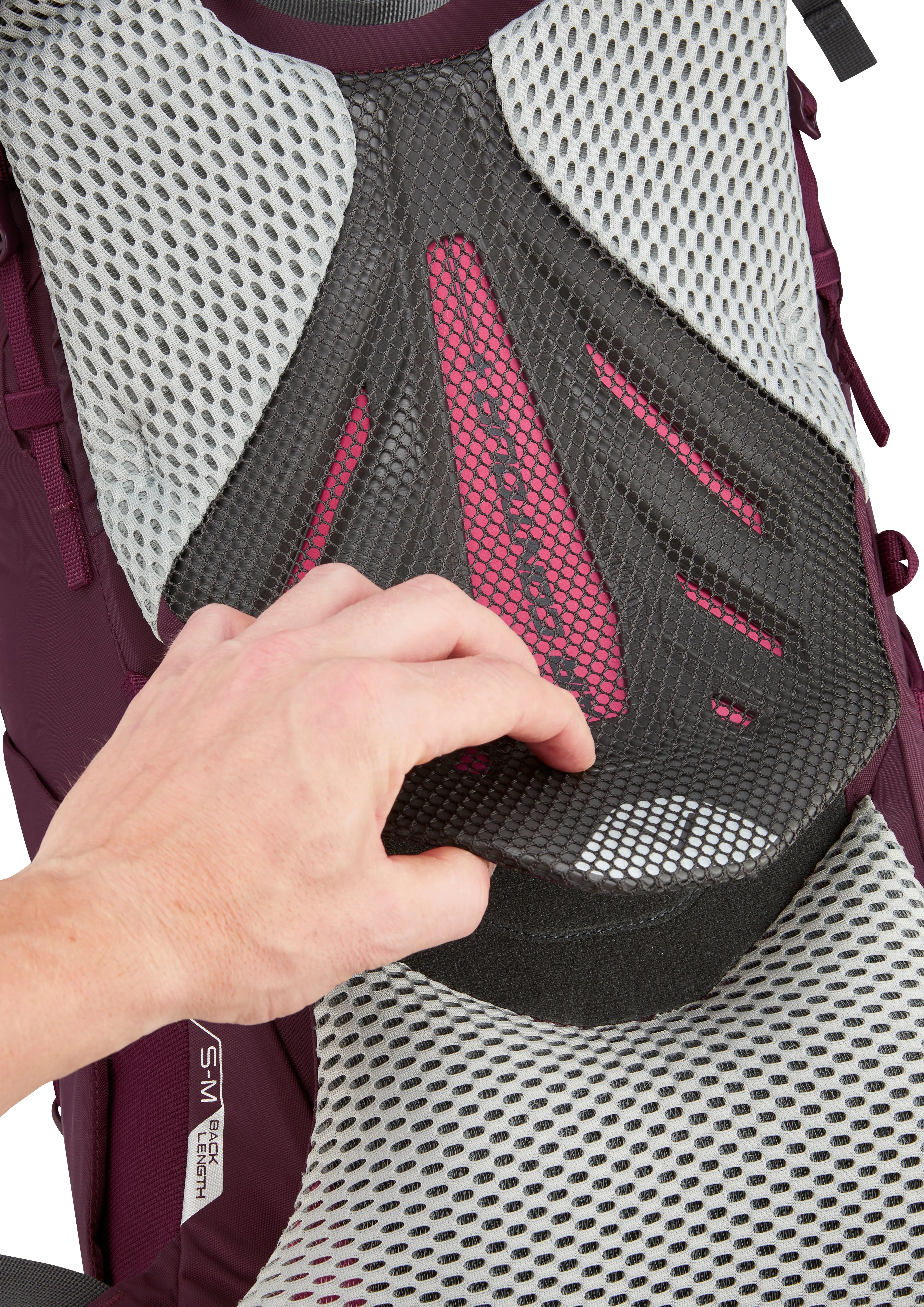 Lowe Alpine Women's Cholatse ND40:45L Hiking Pack