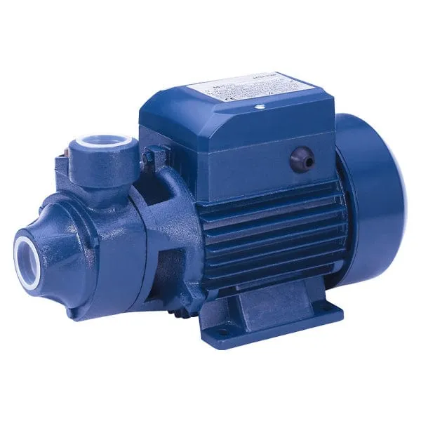 LuckyPro End-Suction Peripheral Pump - 0.5HP, 0.8HP, 1.0HP & 1.5HP