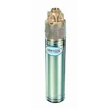 LuckyPro Short Submersible Pump 1HP, 1.5HP & 2HP - MSK/1, MSK/2 & MSK/3
