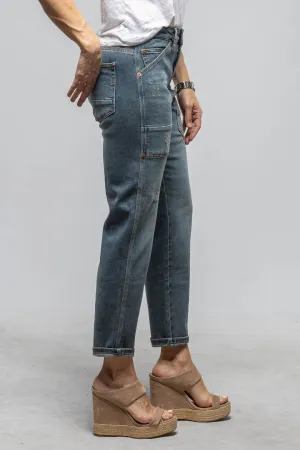 MAC Iowa Baggy Mid Blue Chic