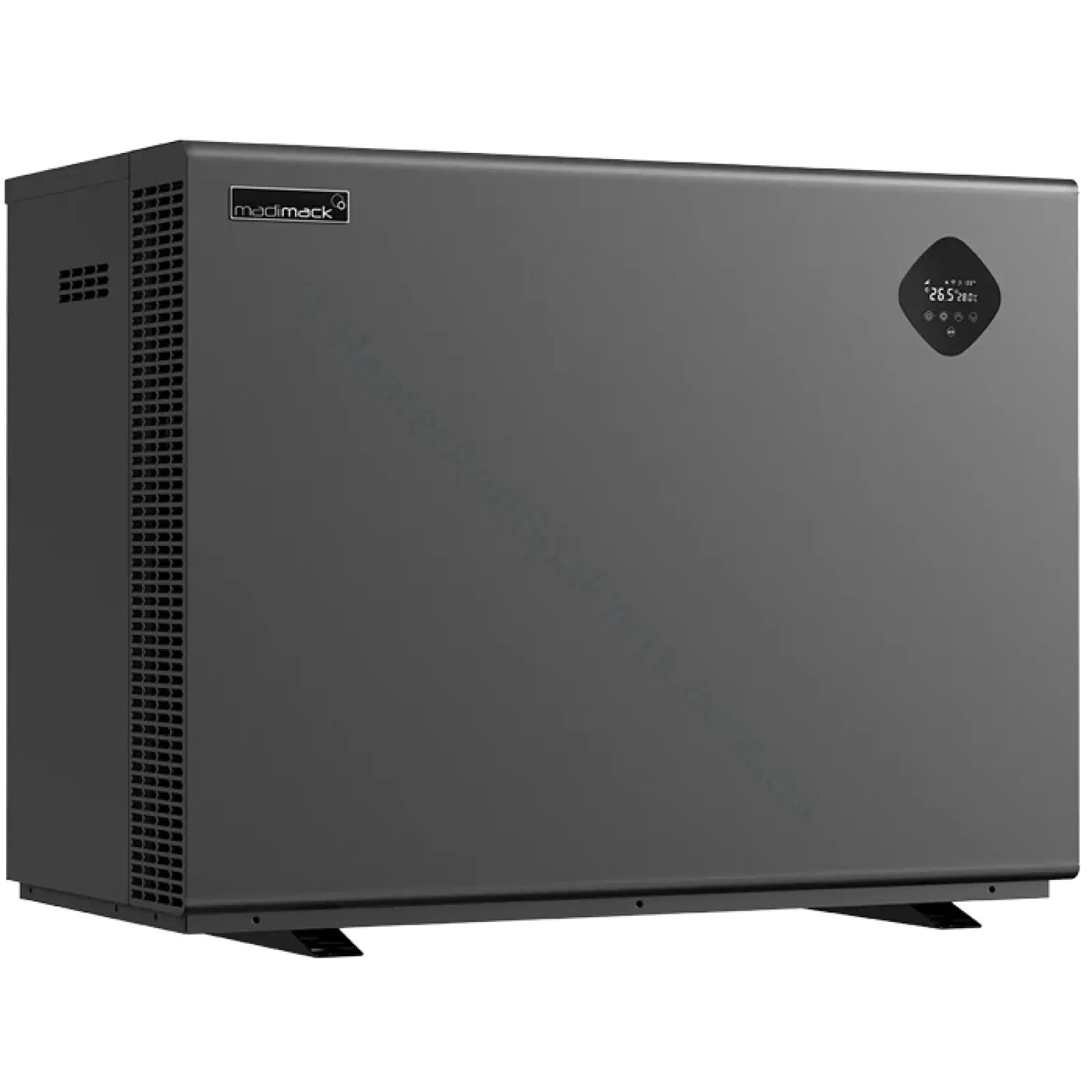 Madimack InverElite V3 Pool Heat Pumps