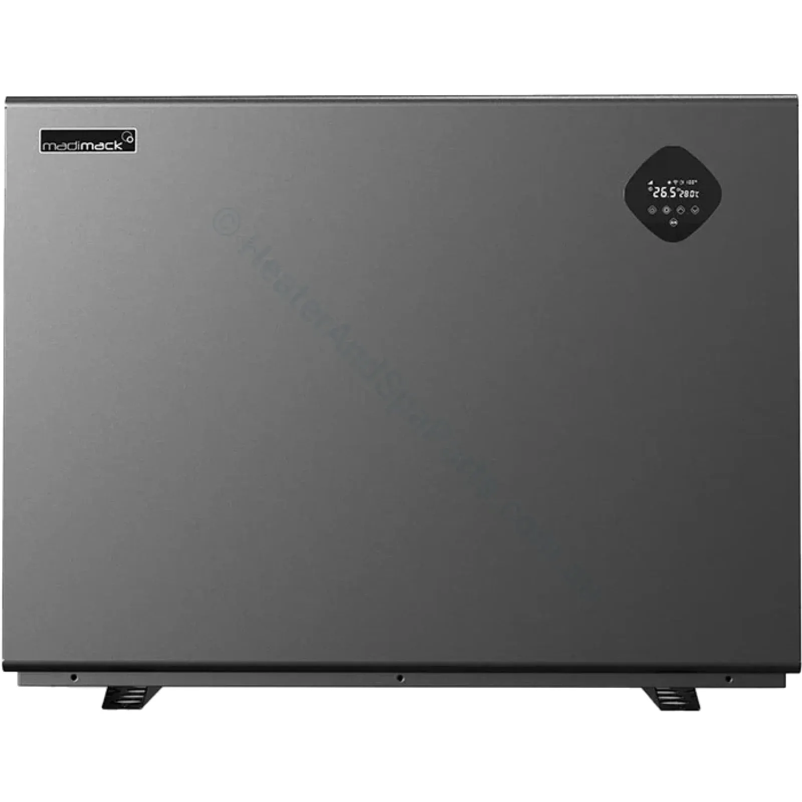 Madimack InverElite V3 Pool Heat Pumps