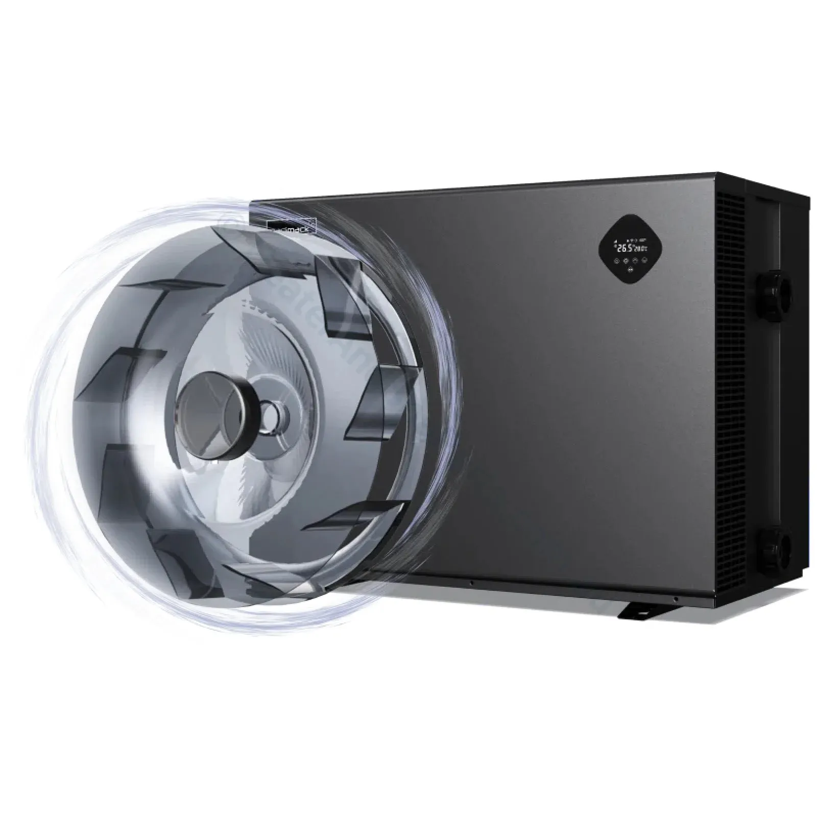 Madimack InverElite V3 Pool Heat Pumps