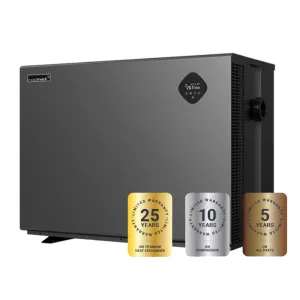Madimack InverElite V3 Pool Heat Pumps