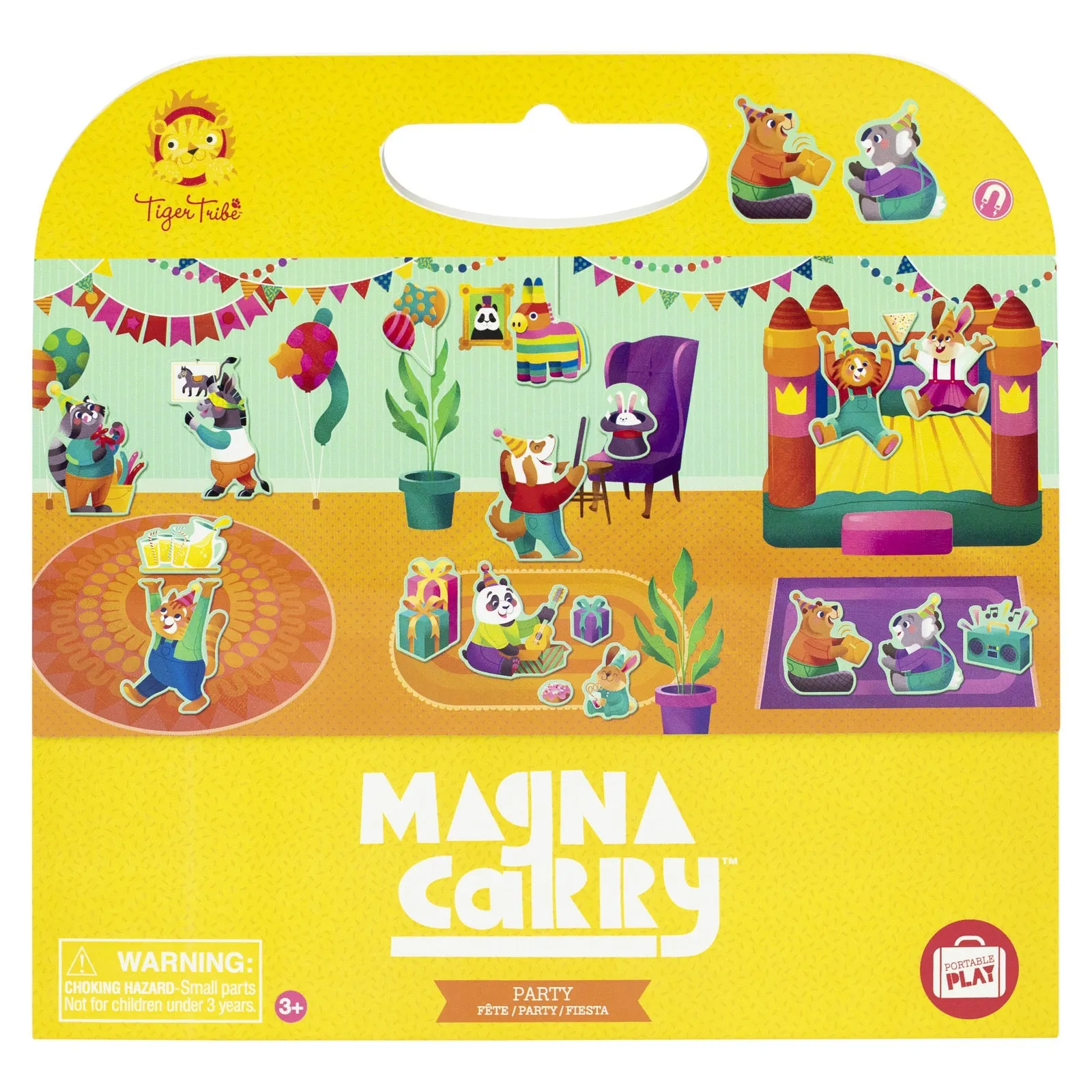 Magna Carry - Party - 3 