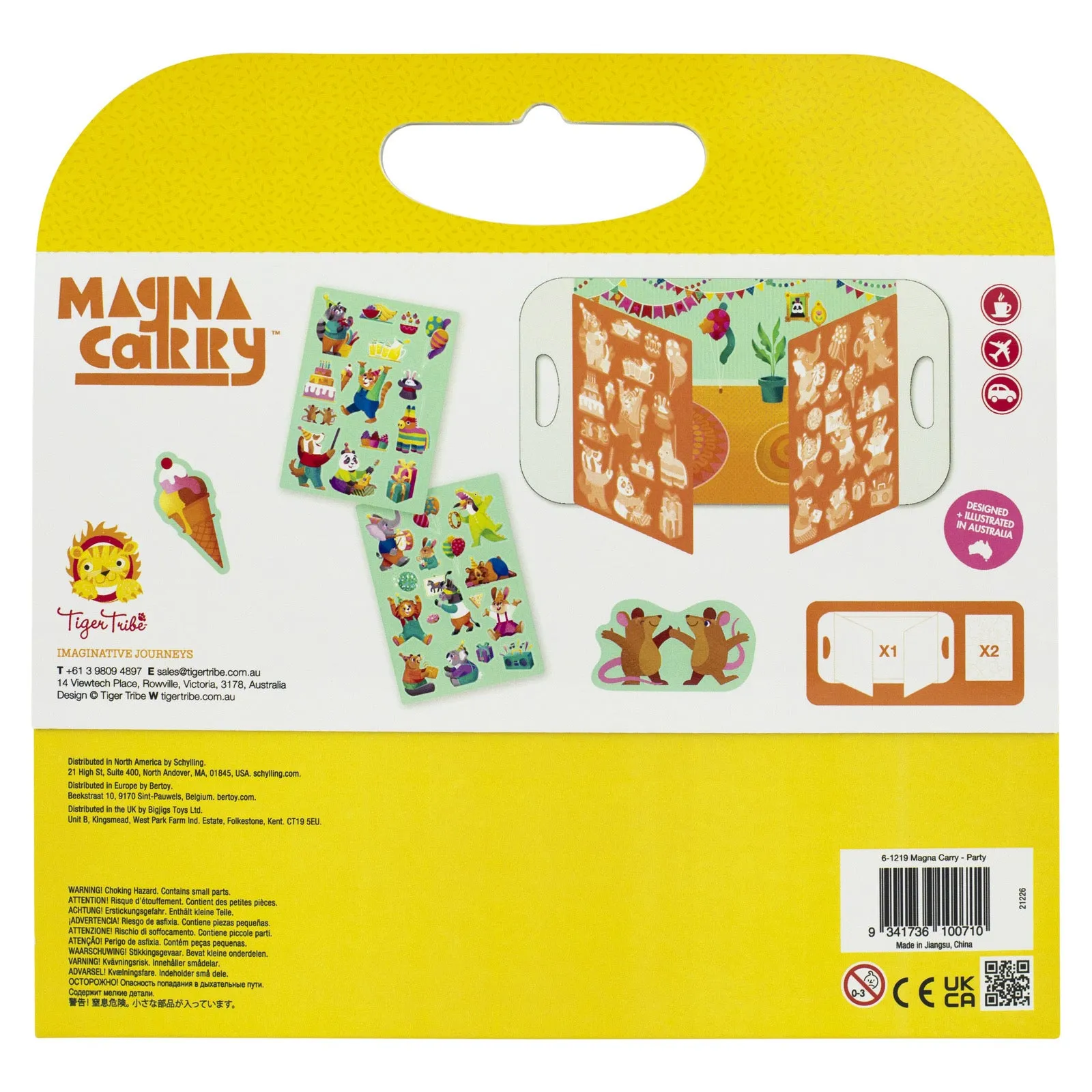 Magna Carry - Party - 3 