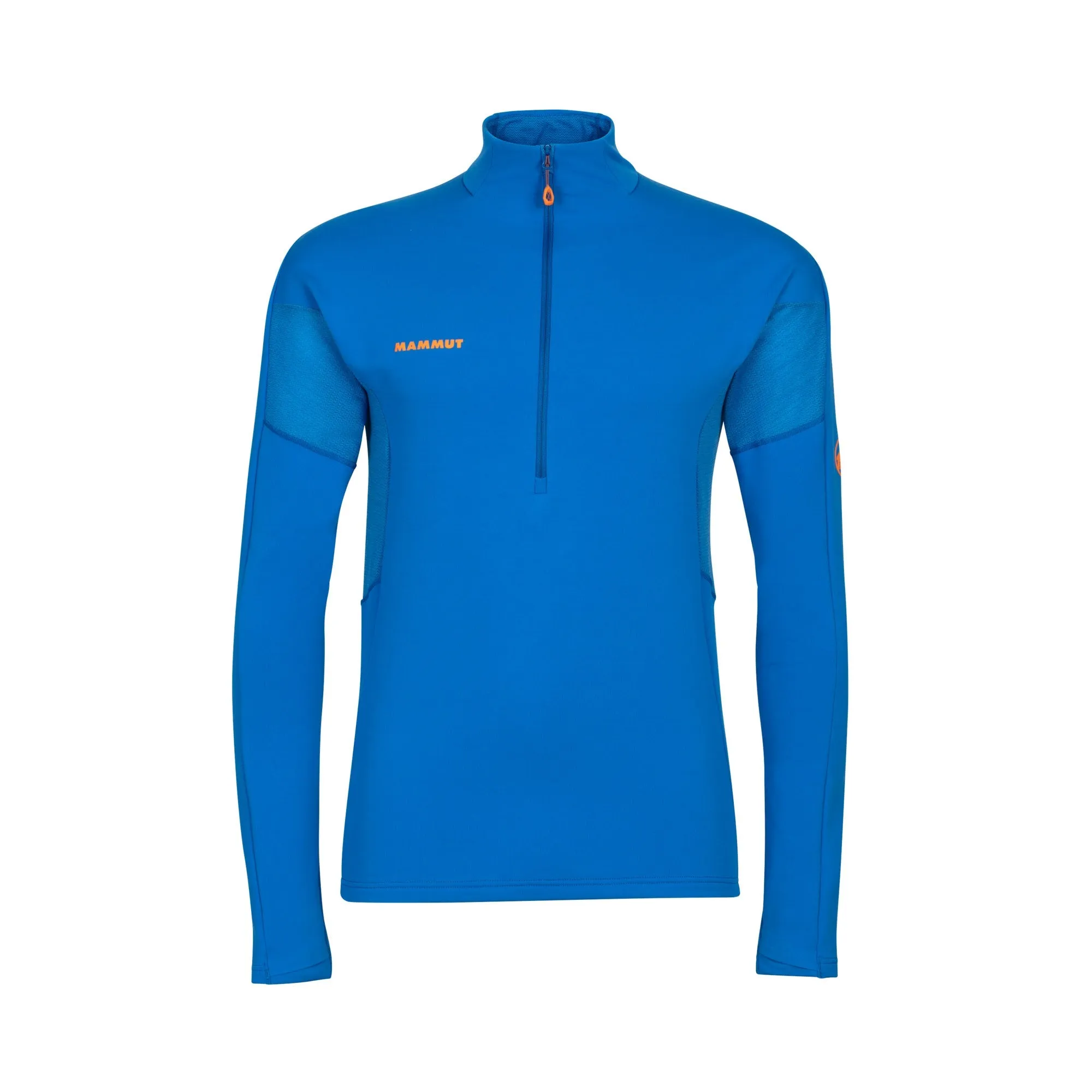 Mammut Moench Advanced Half Zip Longsleeve Men