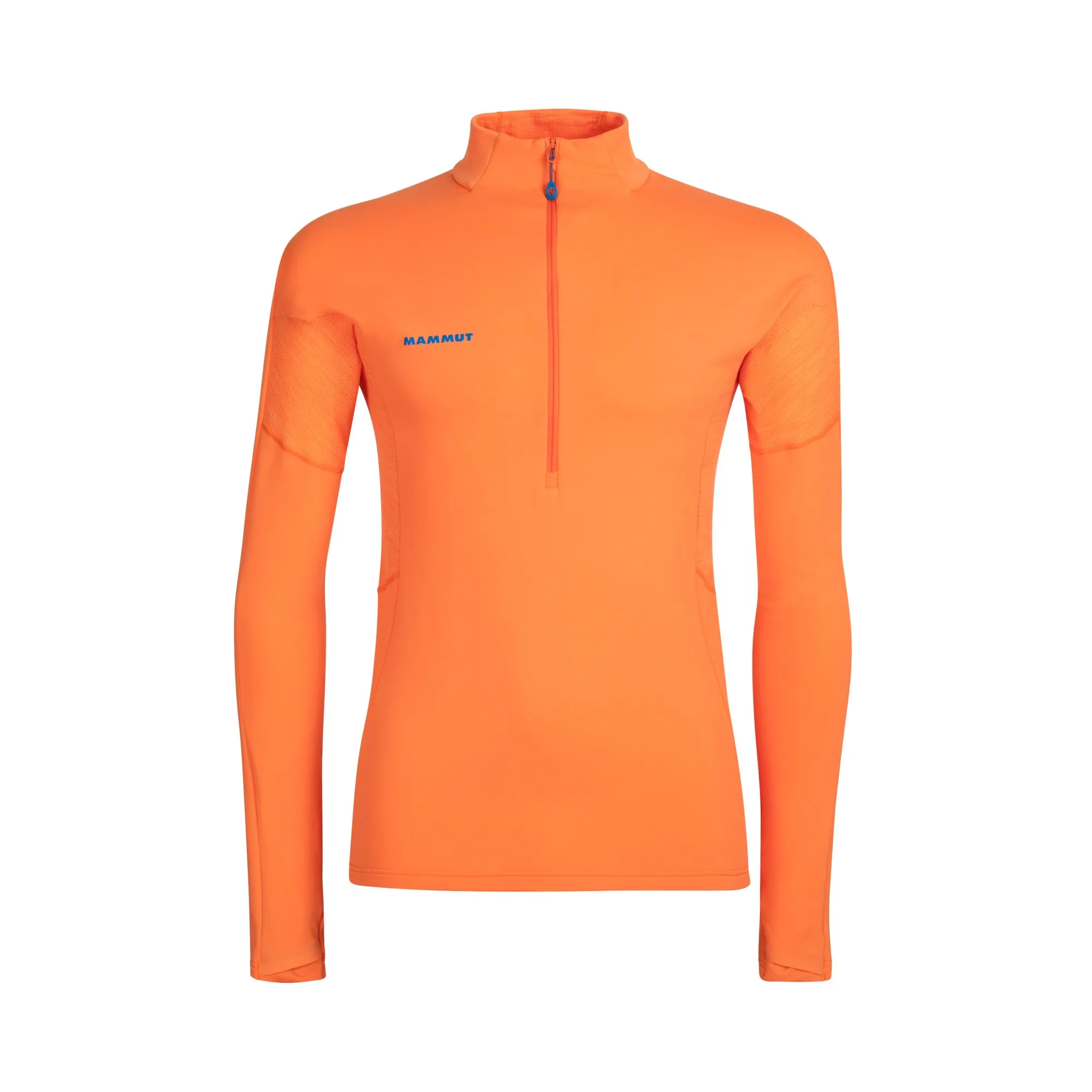 Mammut Moench Advanced Half Zip Longsleeve Men