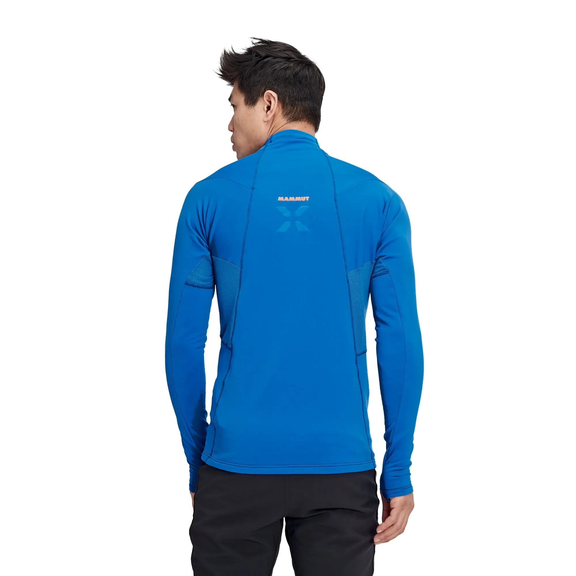 Mammut Moench Advanced Half Zip Longsleeve Men