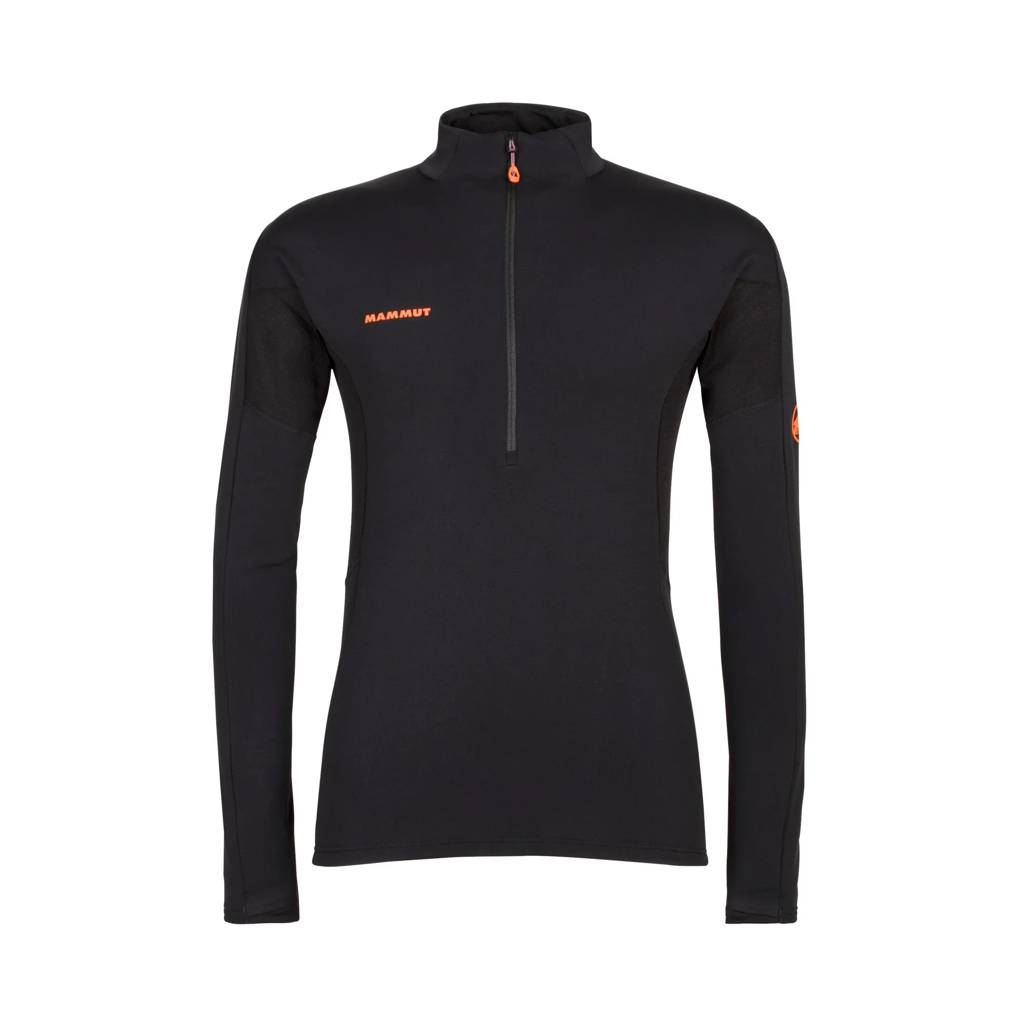 Mammut Moench Advanced Half Zip Longsleeve Men