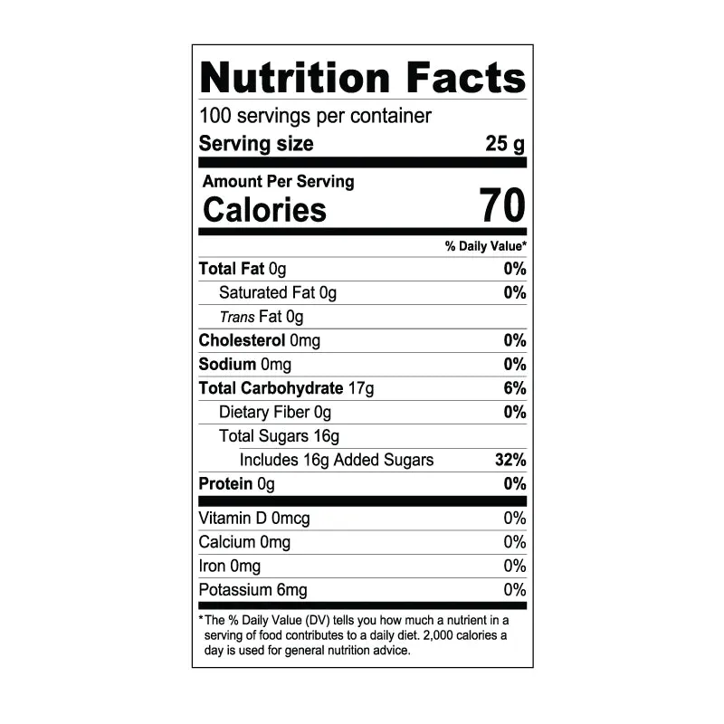 Mango | Multi-Use | Bubble Tea Syrup | Fruit Puree | Fruit Smoothie Mix | Foodservice Canada