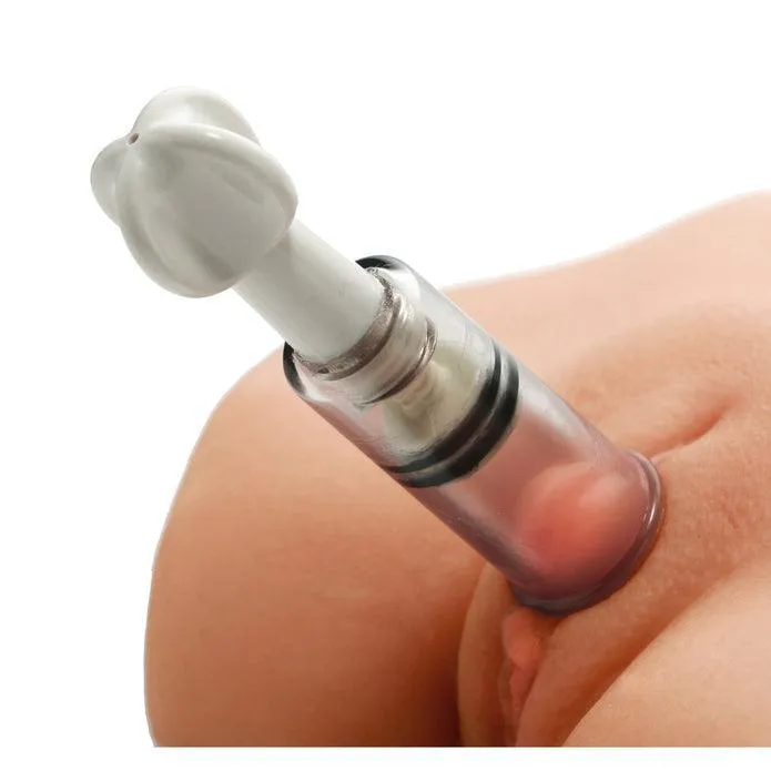 Max Twist Triplets Nipple And Clit Suckers