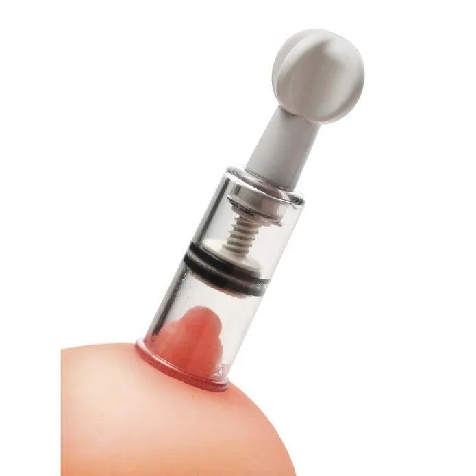 Max Twist Triplets Nipple And Clit Suckers