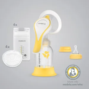 Medela Harmony Essentials Pump & Feed Pack