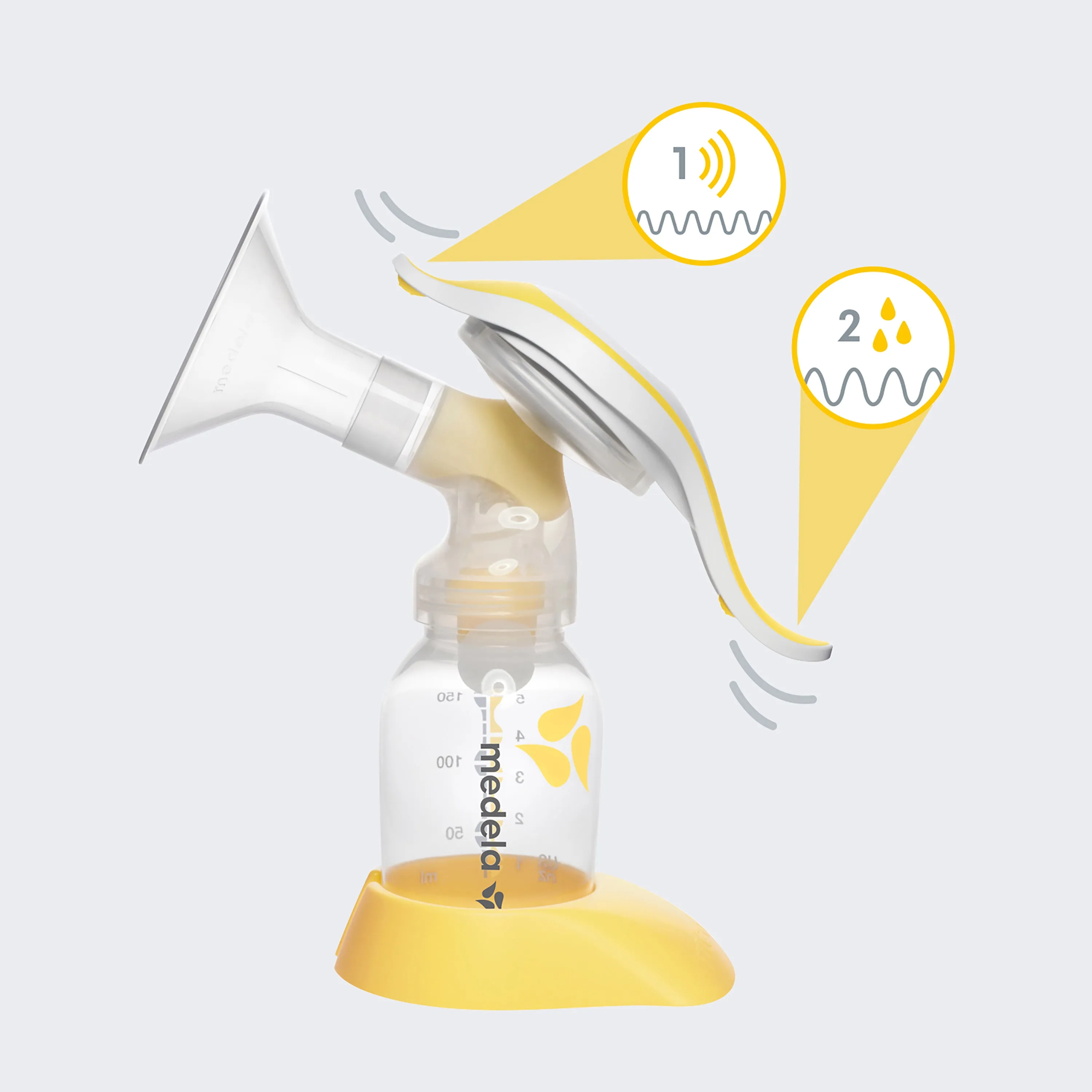 Medela Harmony Essentials Pump & Feed Pack