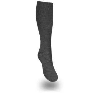 MEDISOX Hiking tukipolvisukat 44/45 harmaa