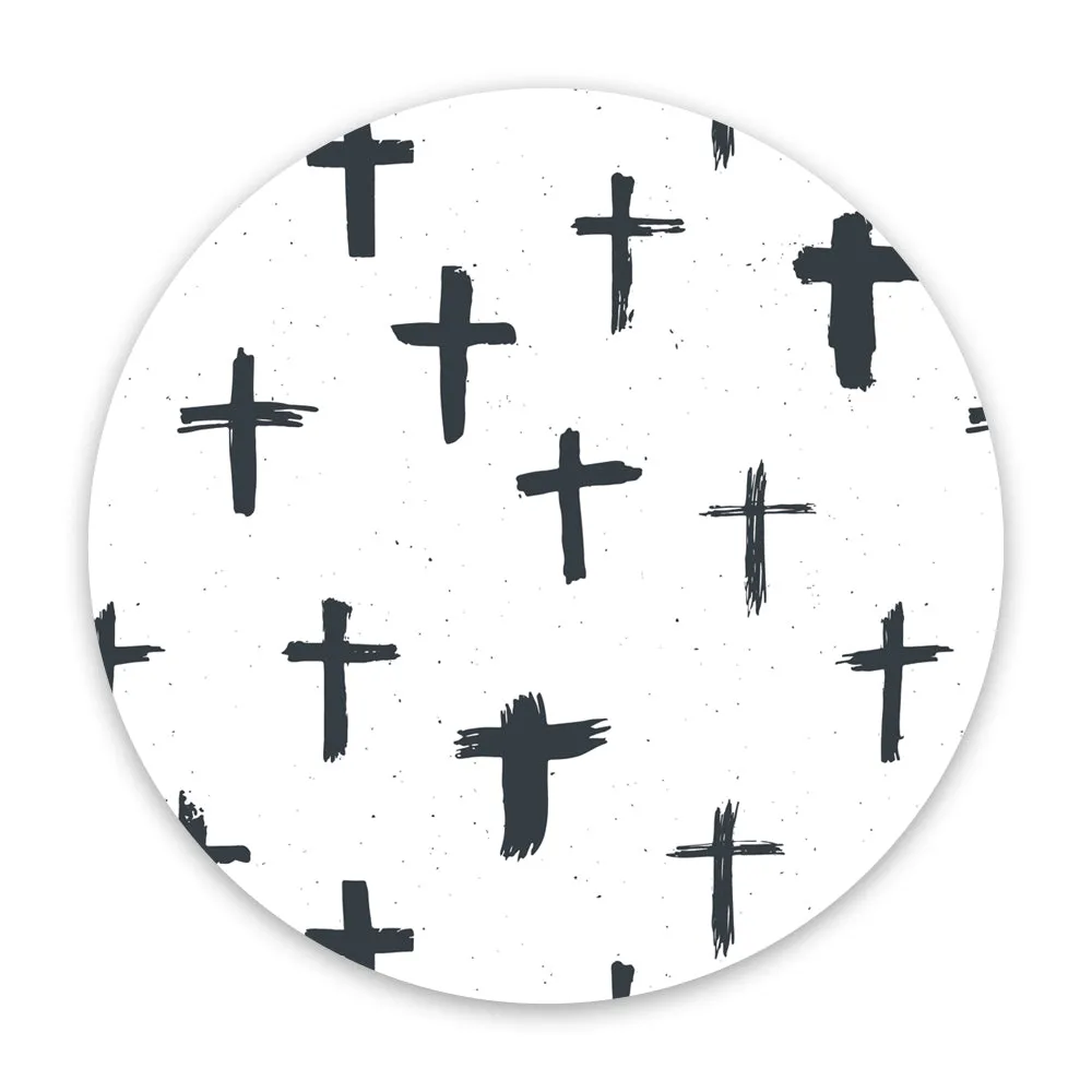 Medtronic Cross Pattern Design Patches